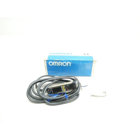 OMRON 2M Switch 10-30V-Dc Photoelectric Sensor E3X-A11
